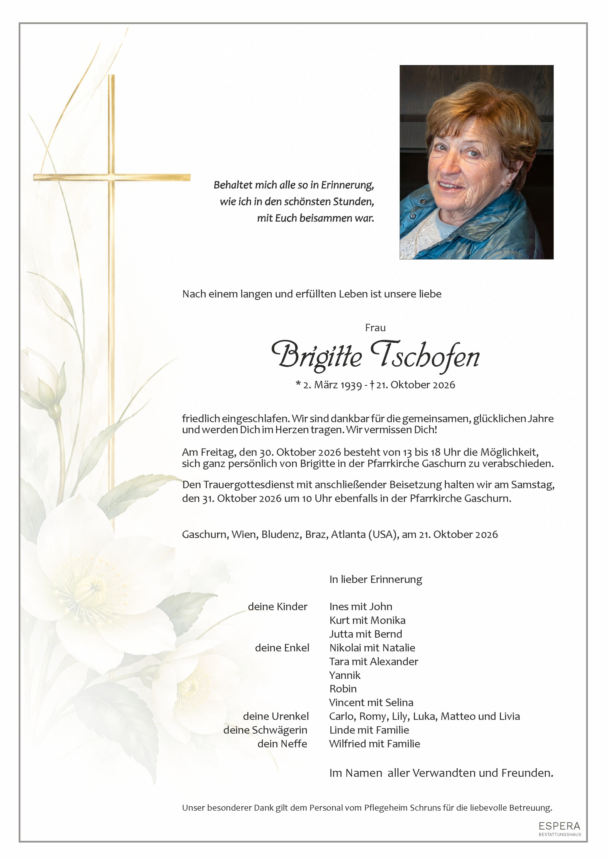Brigitte Tschofen